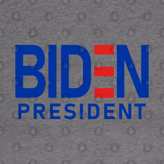 Joe Biden for President in 2020 by Etopix